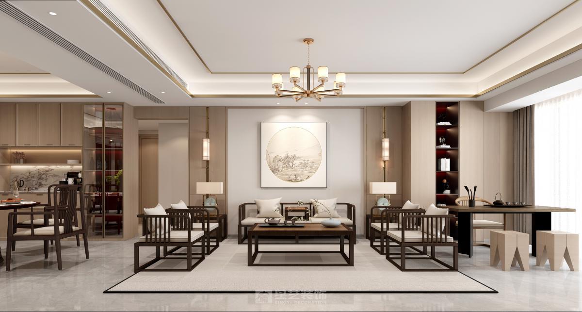 天河-【駿景花園】